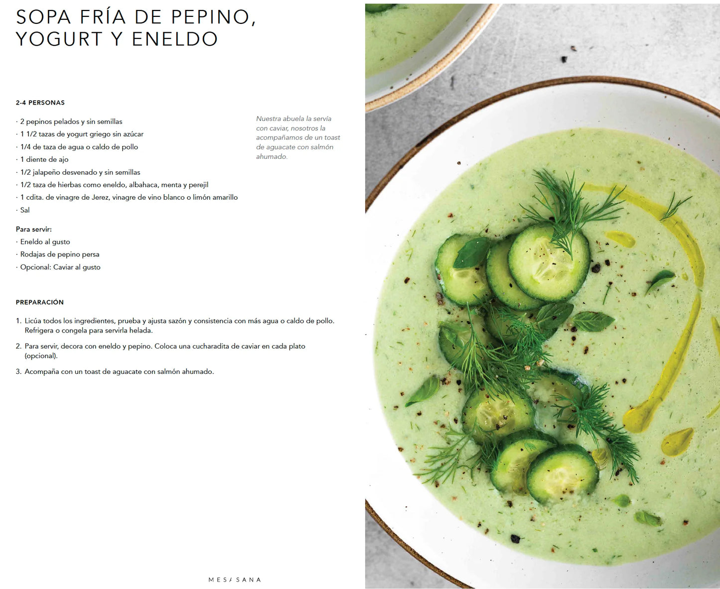 Libro Mesas para Compartir I